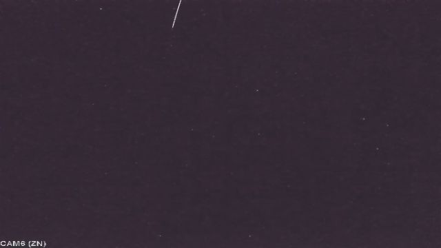 AMS64 meteor