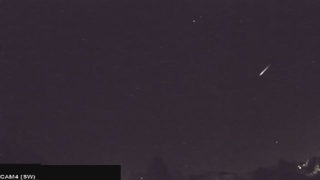 AMS64 meteor