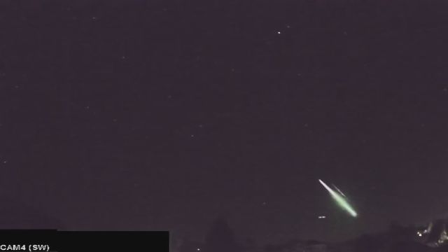 AMS64 meteor