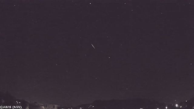 AMS64 meteor