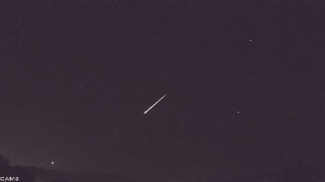 AMS64 meteor