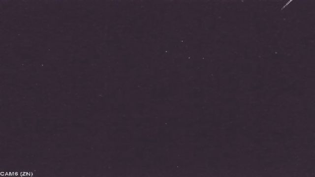 AMS64 meteor