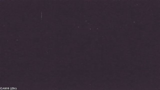 AMS64 meteor