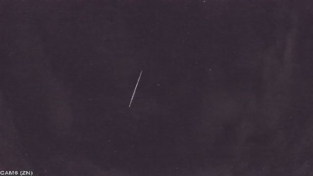 AMS64 meteor
