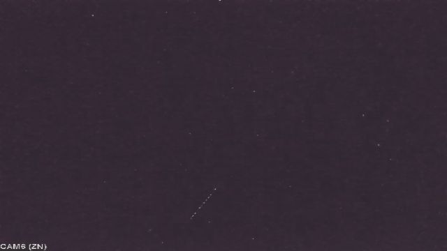 AMS64 meteor