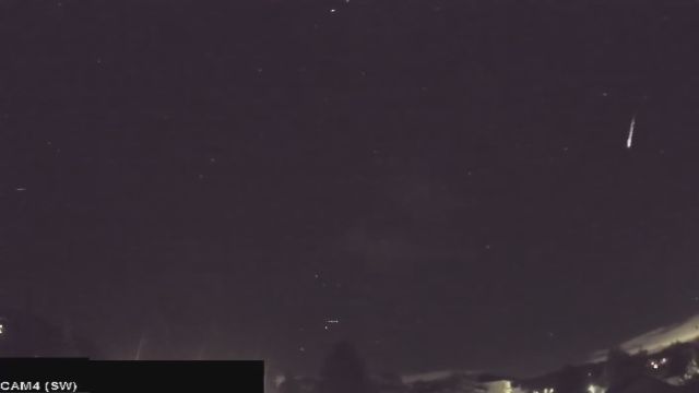 AMS64 meteor