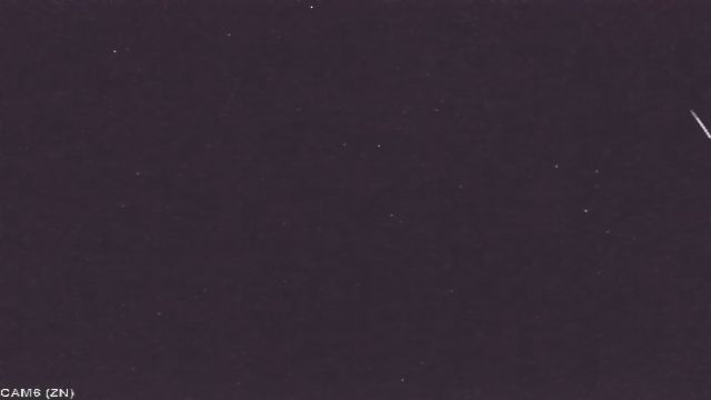 AMS64 meteor