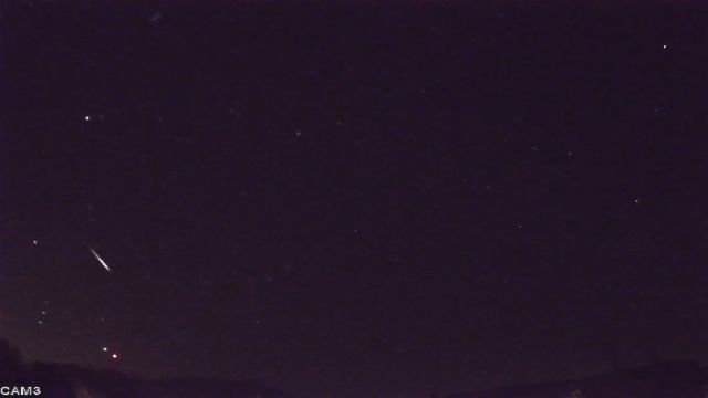 AMS64 meteor