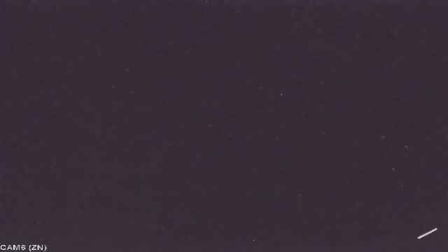 AMS64 meteor