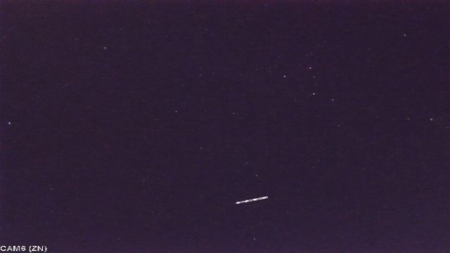 AMS64 meteor
