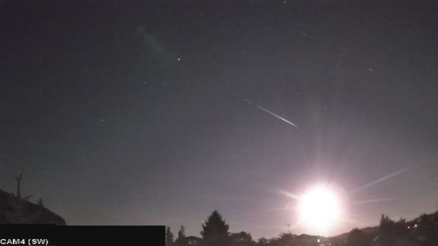 AMS64 meteor