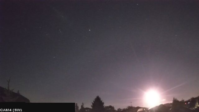 AMS64 meteor