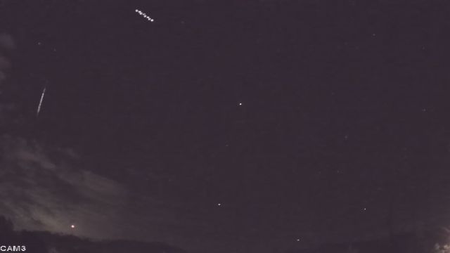 AMS64 meteor