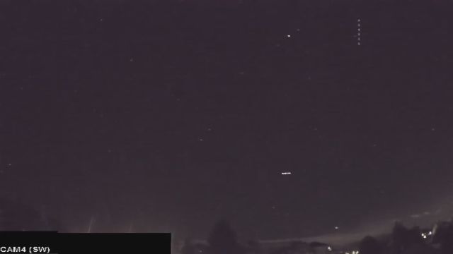 AMS64 meteor