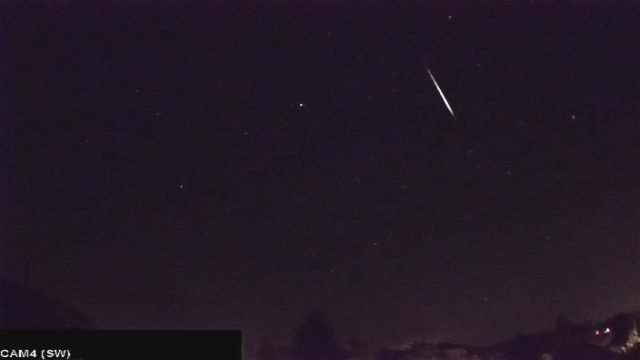 AMS64 meteor