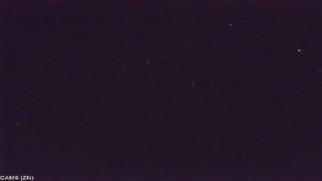 AMS64 meteor