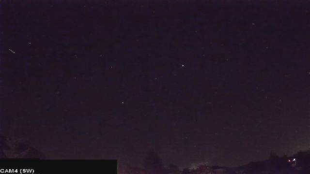 AMS64 meteor