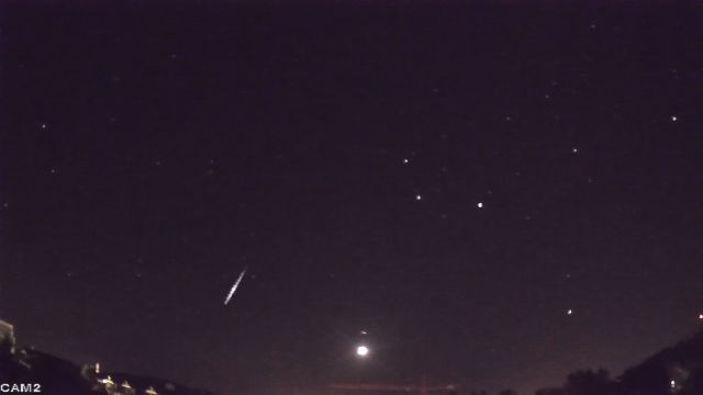 AMS64 meteor