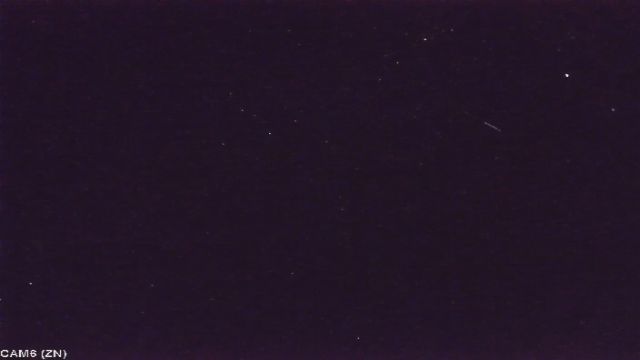 AMS64 meteor