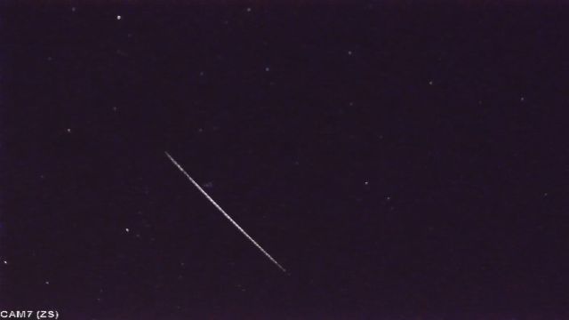 AMS64 meteor
