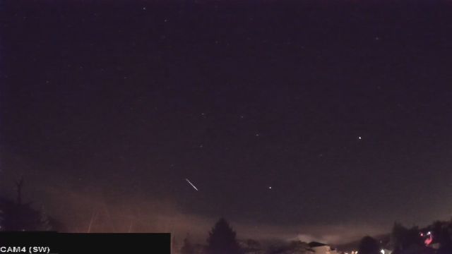 AMS64 meteor