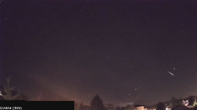 AMS64 meteor