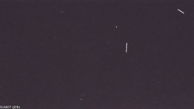 AMS64 meteor
