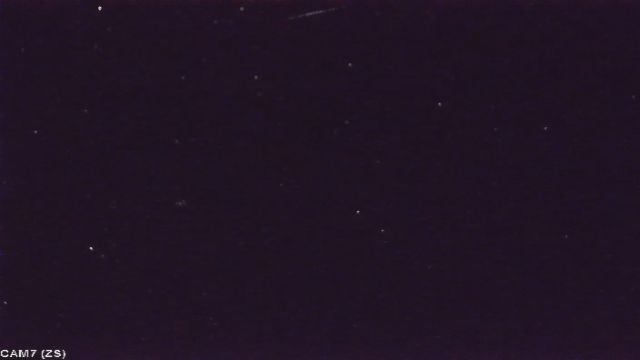 AMS64 meteor