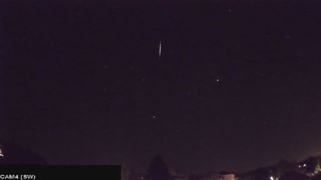AMS64 meteor