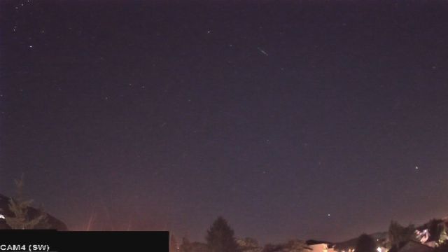 AMS64 meteor