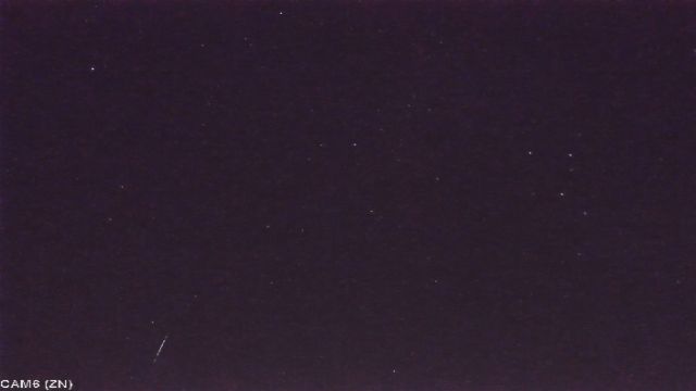 AMS64 meteor