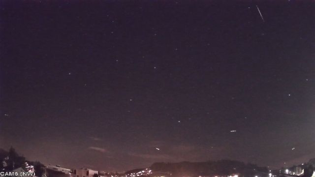 AMS64 meteor