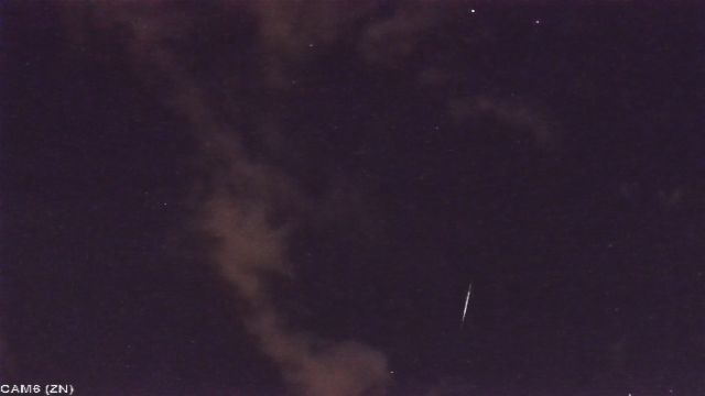 AMS64 meteor