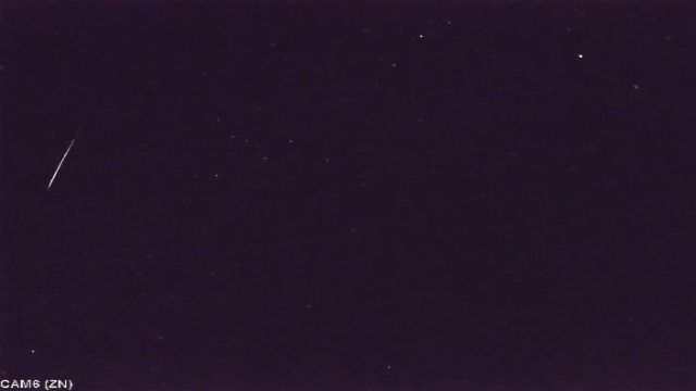 AMS64 meteor