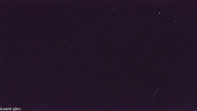 AMS64 meteor