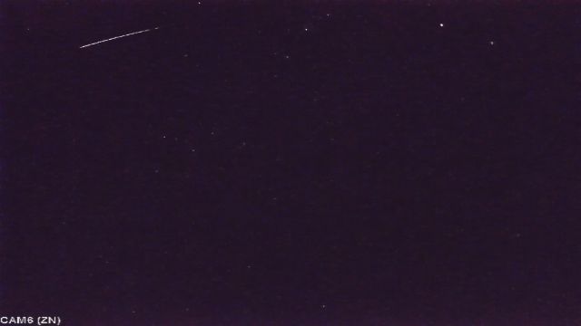 AMS64 meteor