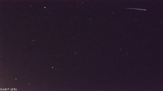AMS64 meteor