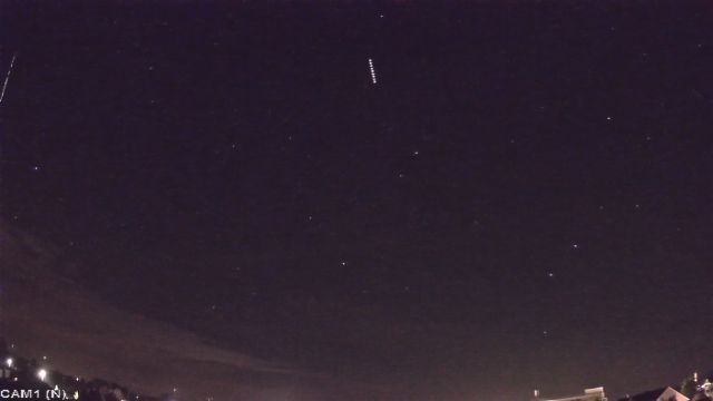 AMS64 meteor