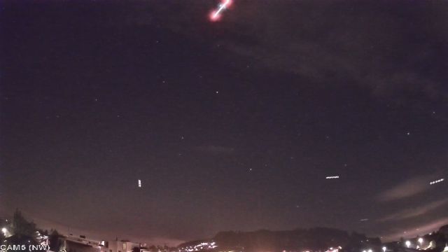 AMS64 meteor