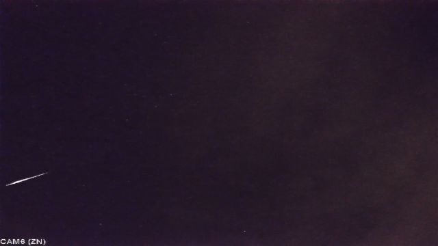 AMS64 meteor
