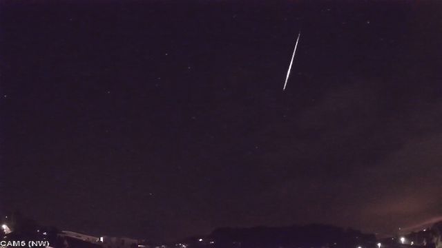 AMS64 meteor