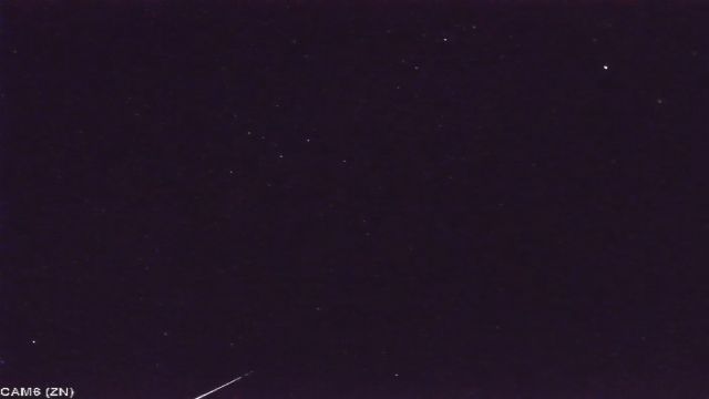 AMS64 meteor