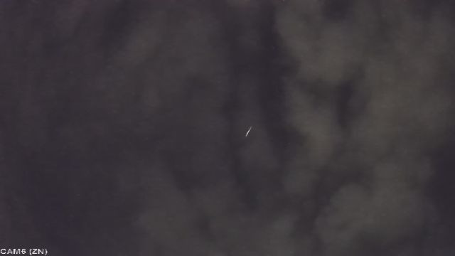 AMS64 meteor