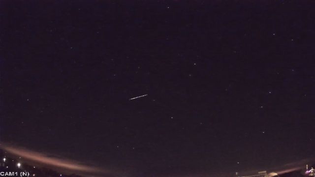 AMS64 meteor