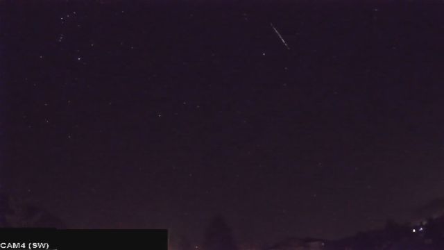 AMS64 meteor