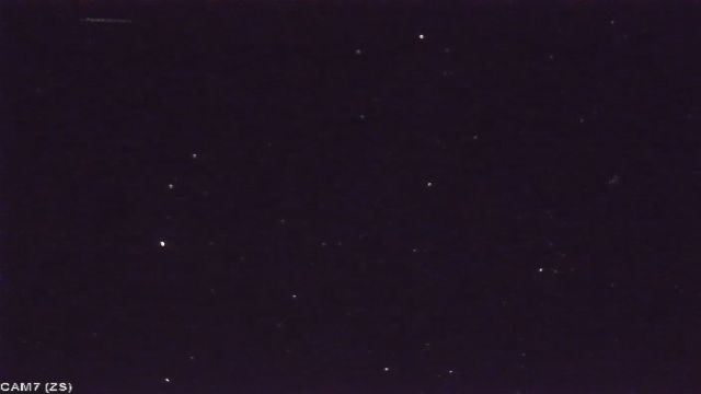 AMS64 meteor