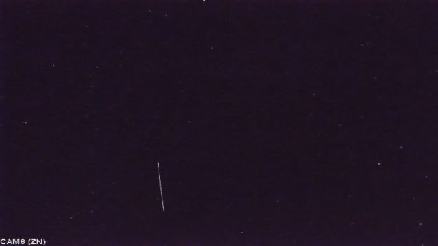 AMS64 meteor