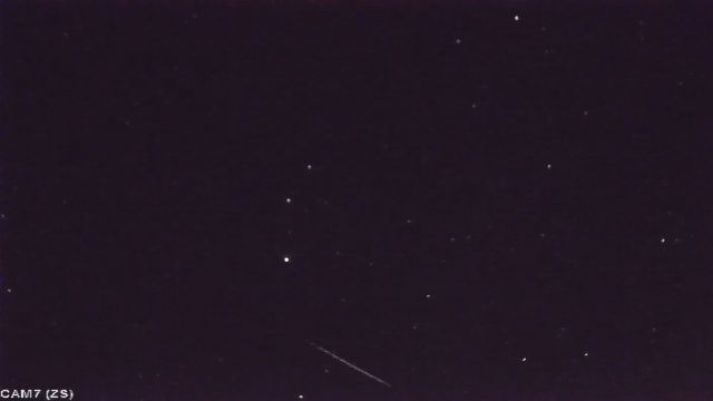 AMS64 meteor