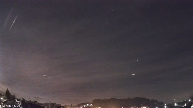 AMS64 meteor
