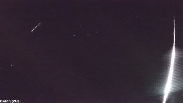 AMS64 meteor
